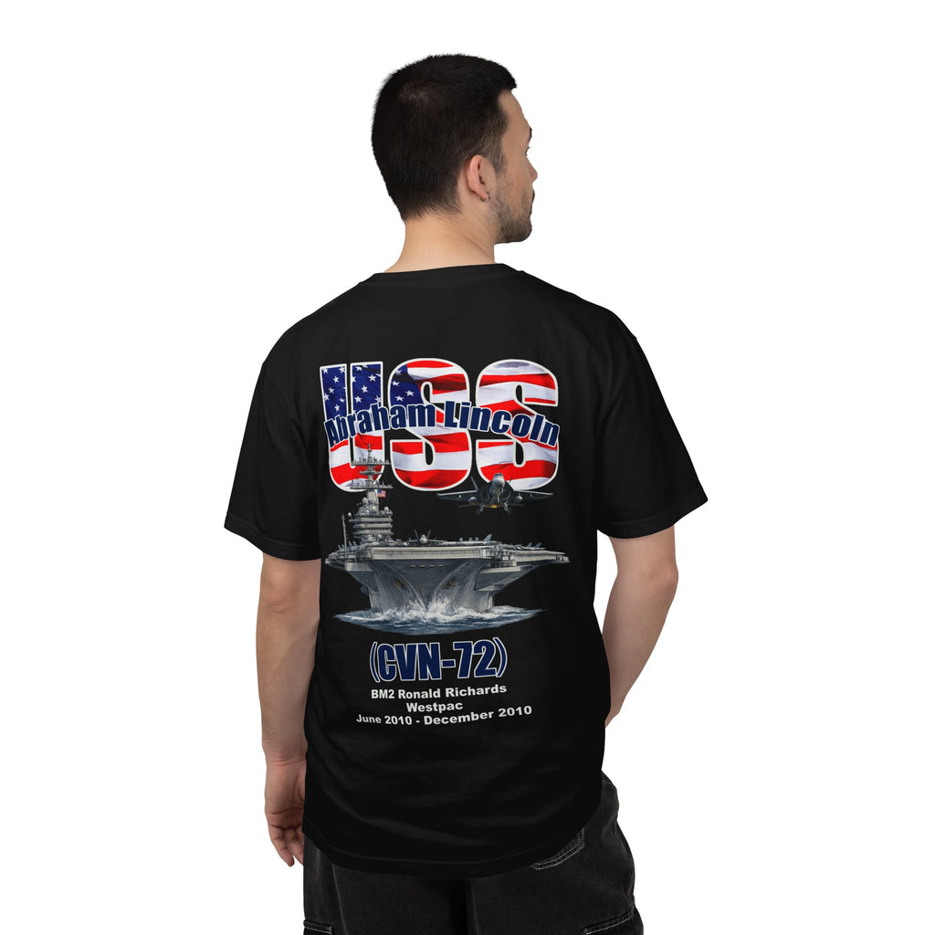 Personalized U.S. Navy Ship T-Shirt - You Pick The Ship