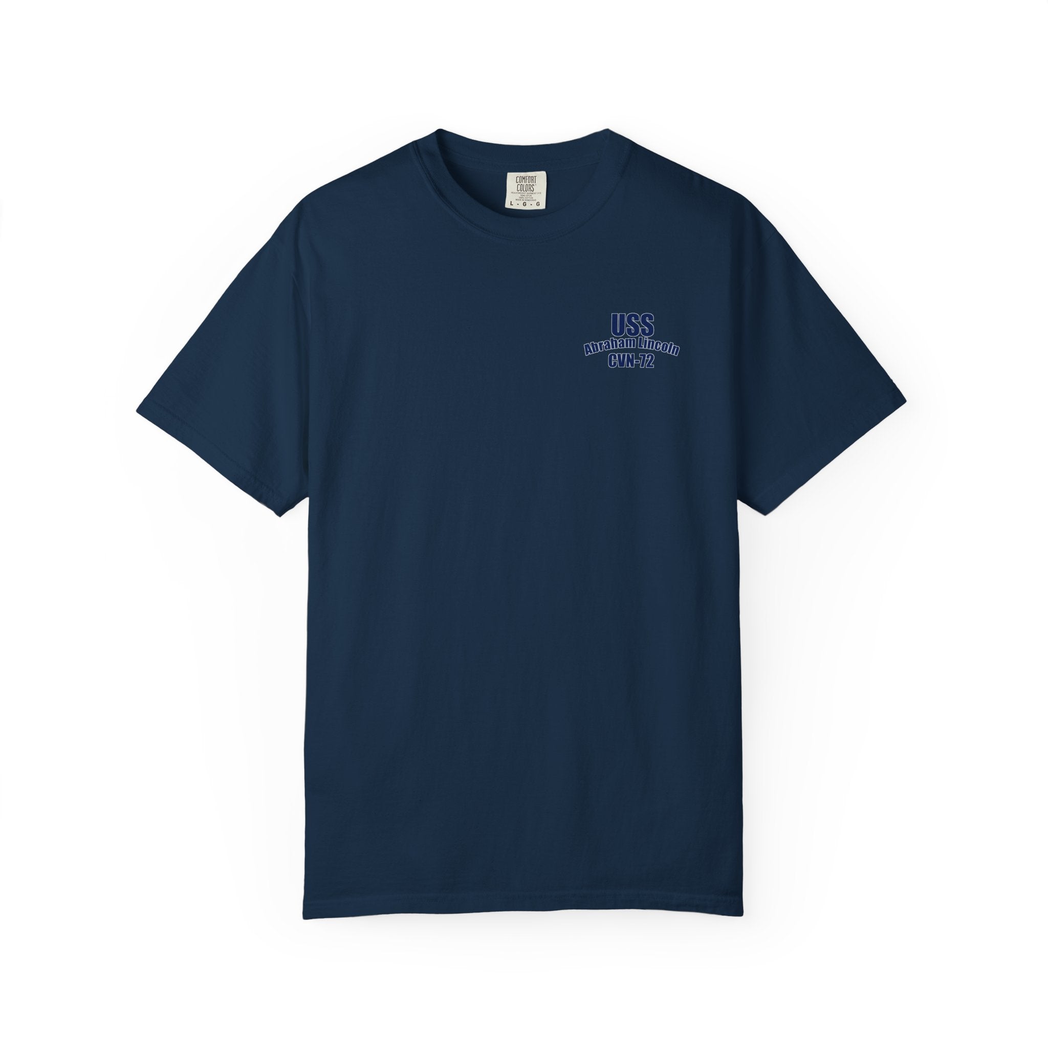 Personalized U.S. Navy Ship T-Shirt - You Pick The Ship