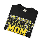 Custom Army Mom Shirt – Personalized Proud Army Mom Comfort Colors 1717 T-Shirt