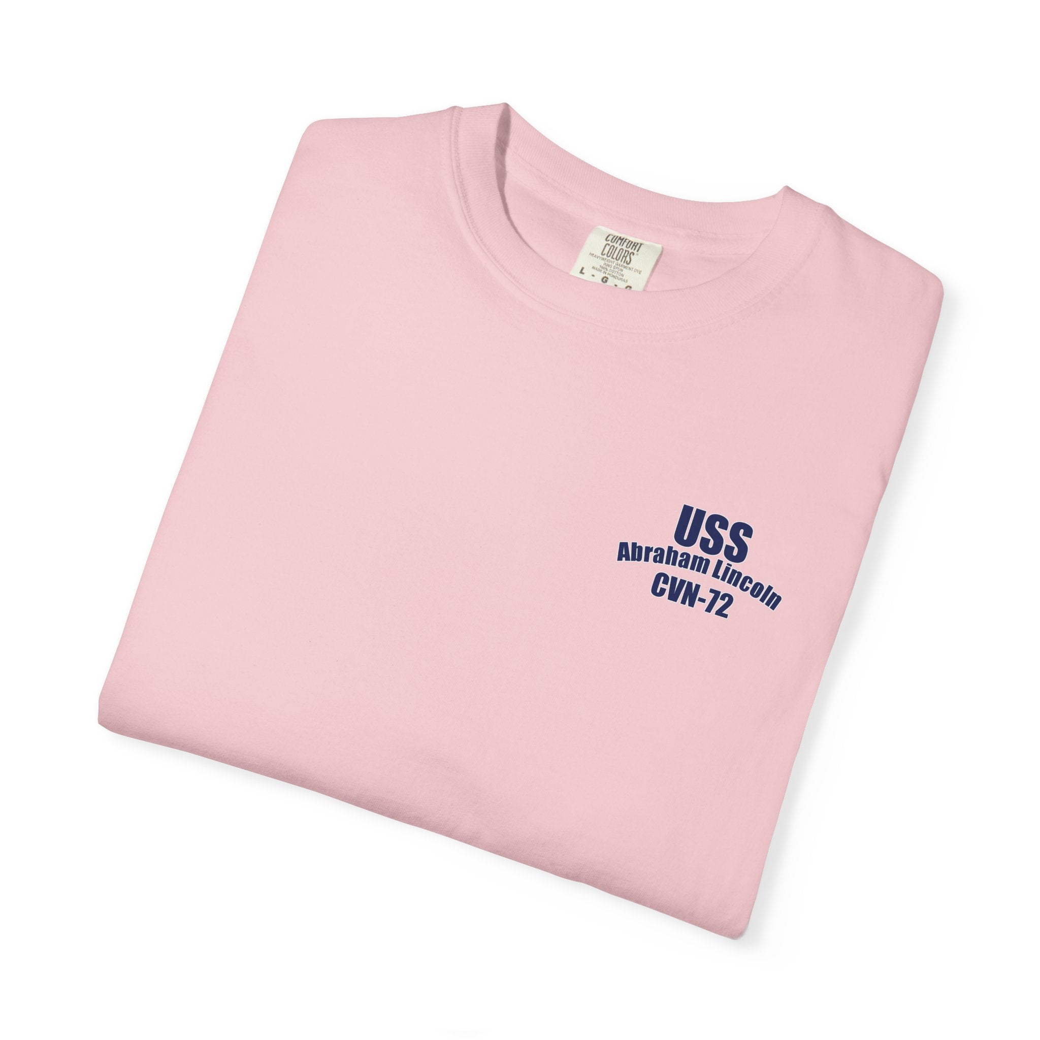 Personalized U.S. Navy Ship T-Shirt - You Pick The Ship
