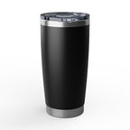 Custom U.S. Army Retired 20oz Tumbler – Personalized Military Retirement Travel Mug with Rank, Name or Message