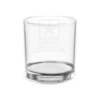 U.S. Army Personalized Whiskey Glass, 10.5oz (Engraving)