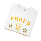 Custom Army Wife Shirt – Personalized Proud U.S. Army Wife Comfort Colors Tee