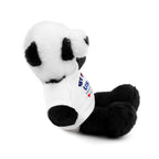 Custom U.S. Air Force Stuffed Animal with Personalized T-Shirt – 6 Plush Options, 5 Shirt Colors