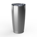 Custom U.S. Army Retired 20oz Tumbler – Personalized Military Retirement Travel Mug with Rank, Name or Message