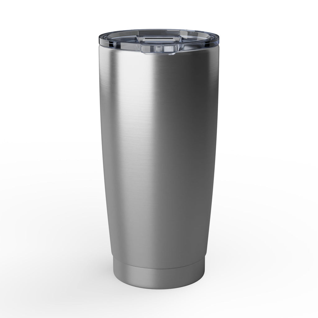 Custom U.S. Army 20oz Tumbler – Personalized Military Travel Mug with Rank, Name or Message