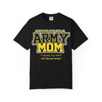 Custom Army Mom Shirt – Personalized Proud Army Mom Comfort Colors 1717 T-Shirt