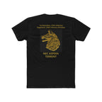 27th Infantry Regiment T‑Shirt — "Nec Aspera Terrent" Wolf Emblem