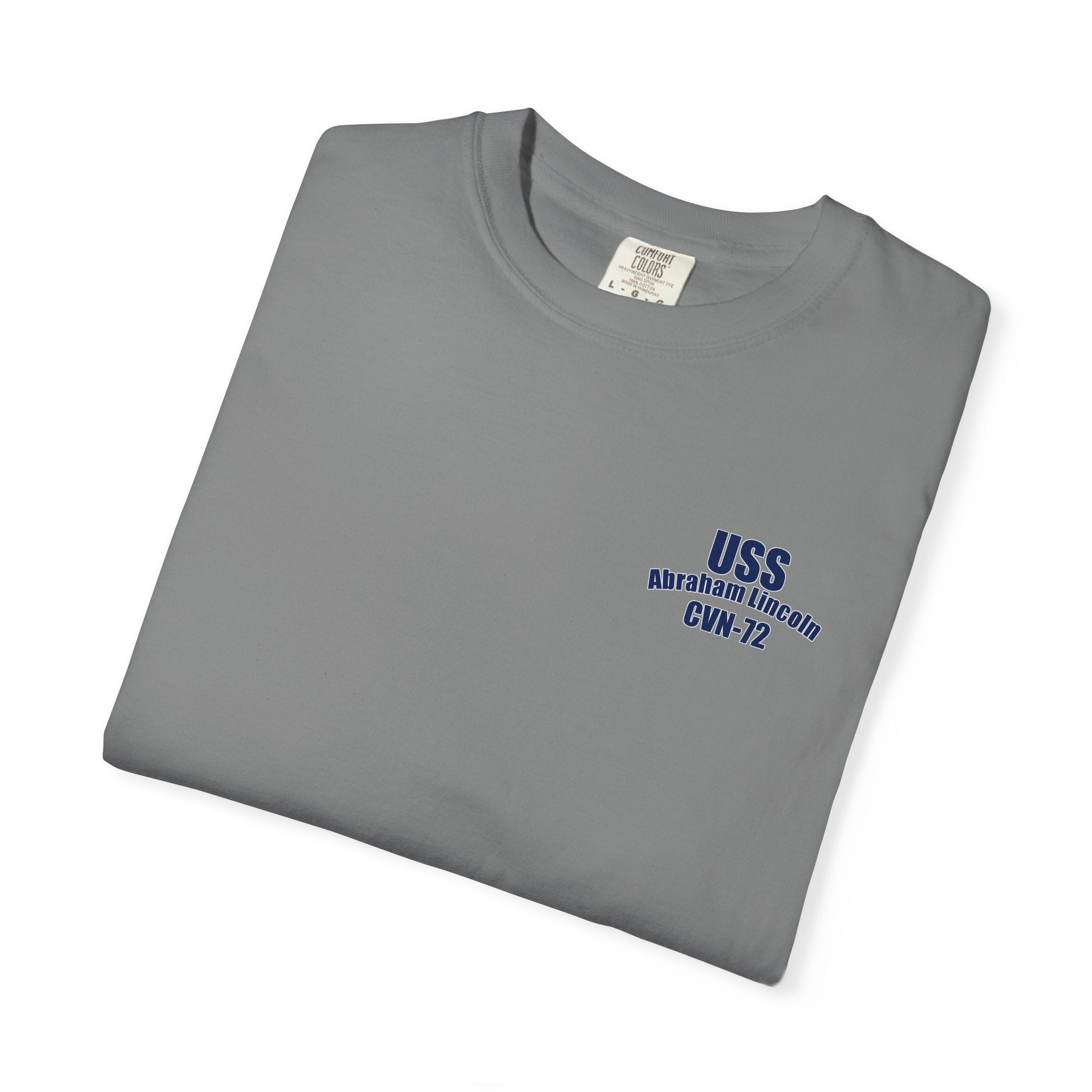 Personalized U.S. Navy Ship T-Shirt - You Pick The Ship