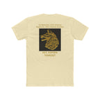27th Infantry Regiment T‑Shirt — "Nec Aspera Terrent" Wolf Emblem