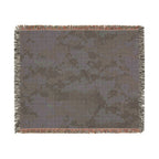 U.S. Marine Corps MARPAT Camouflage Woven Blanket – Military Camouflage Throw – USMC / Navy Inspired