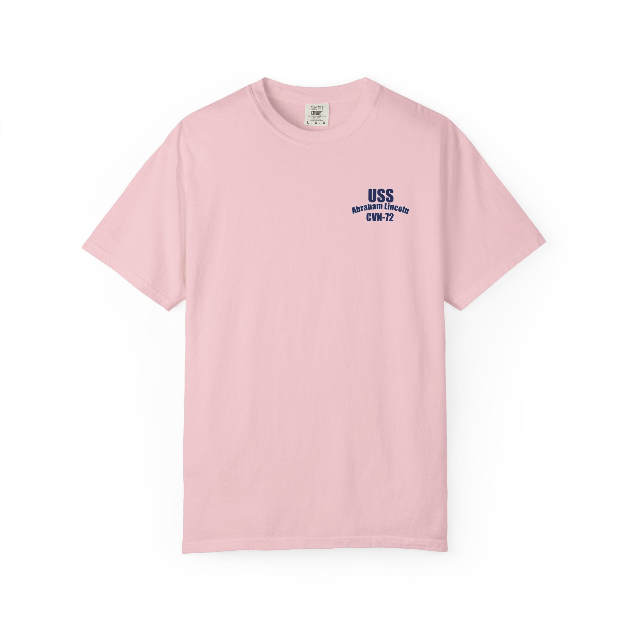 Personalized U.S. Navy Ship T-Shirt - You Pick The Ship
