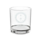 Custom Engraved U.S. Army 10.5oz Whiskey Glass – Personalized Rocks Glass with Rank & Name