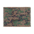 U.S. Marine Corps MARPAT Camouflage Woven Blanket – Military Camouflage Throw – USMC / Navy Inspired