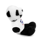 Custom U.S. Navy Stuffed Animal with Personalized T-Shirt – 6 Plush Options, 5 Shirt Colors
