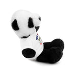 Custom U.S. Army Stuffed Animal with Personalized T-Shirt – 6 Plush Options, 5 Shirt Colors