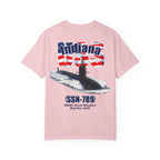 Personalized U.S. Navy Ship T-Shirt - You Pick The Ship