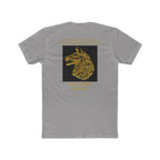 27th Infantry Regiment T‑Shirt — "Nec Aspera Terrent" Wolf Emblem