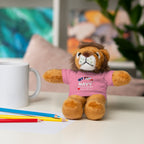 Custom U.S. Navy Stuffed Animal with Personalized T-Shirt – 6 Plush Options, 5 Shirt Colors