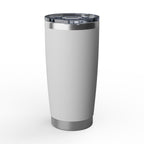 Custom U.S. Army 20oz Tumbler – Personalized Military Travel Mug with Rank, Name or Message