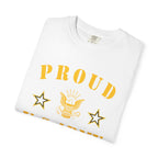 Classic Army Mom Shirt – Personalized Proud U.S. Army Mom Comfort Colors Tee