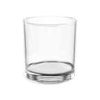 Custom U.S. Air Force Rank Engraved Rocks Glass – Personalized 10.5oz Whiskey Glass with Any USAF Rank