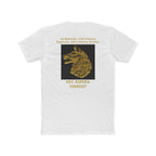 27th Infantry Regiment T‑Shirt — "Nec Aspera Terrent" Wolf Emblem