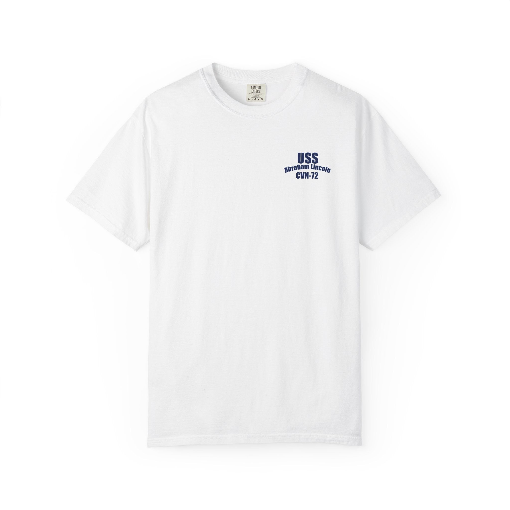 Personalized U.S. Navy Ship T-Shirt - You Pick The Ship