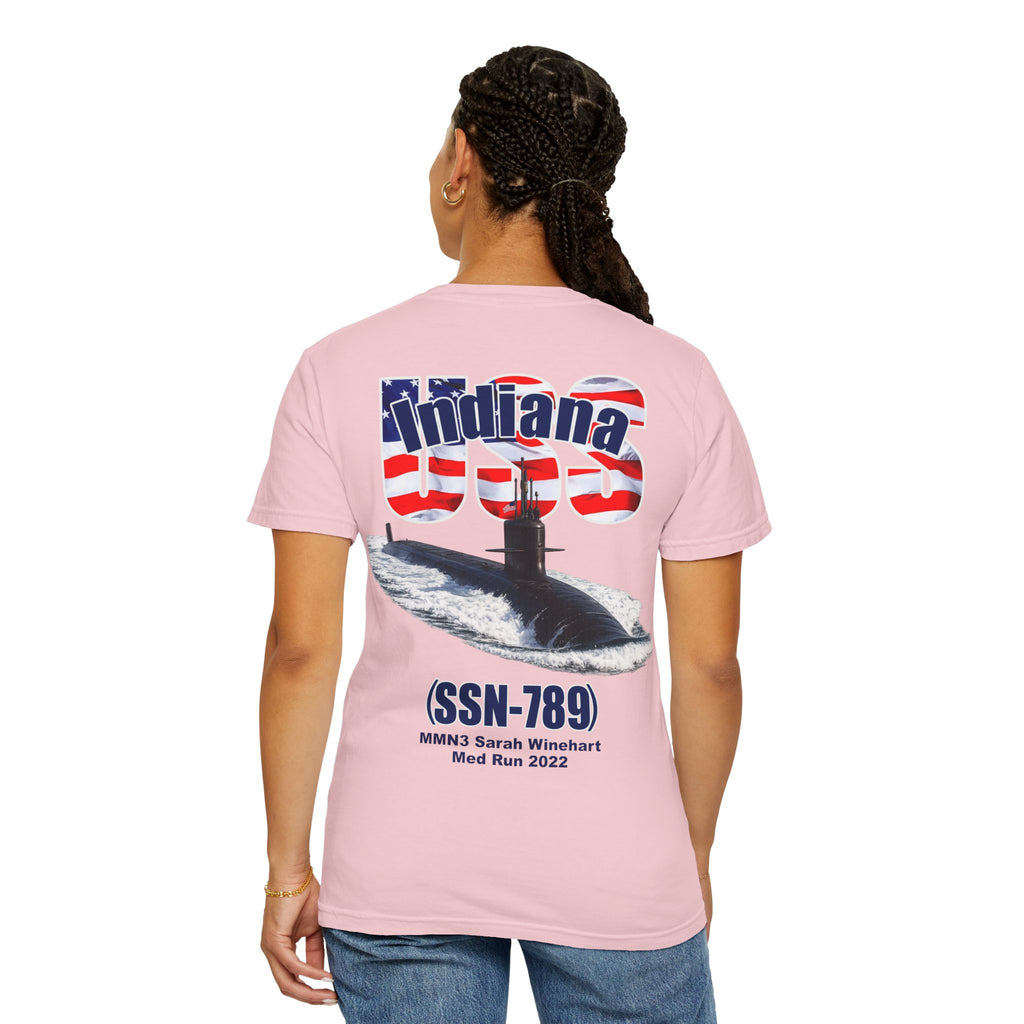 Personalized U.S. Navy Ship T-Shirt - You Pick The Ship