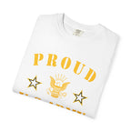 Custom Army Family Shirt – Personalized Proud U.S. Army Family Comfort Colors Tee