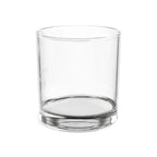 Custom Engraved U.S. Air Force Rocks Glass – Personalized 10.5oz Whiskey Glass with Rank & Name
