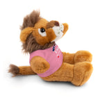 Custom USMC Stuffed Animal with Personalized T-Shirt – 6 Plush Animals, 5 Shirt Colors