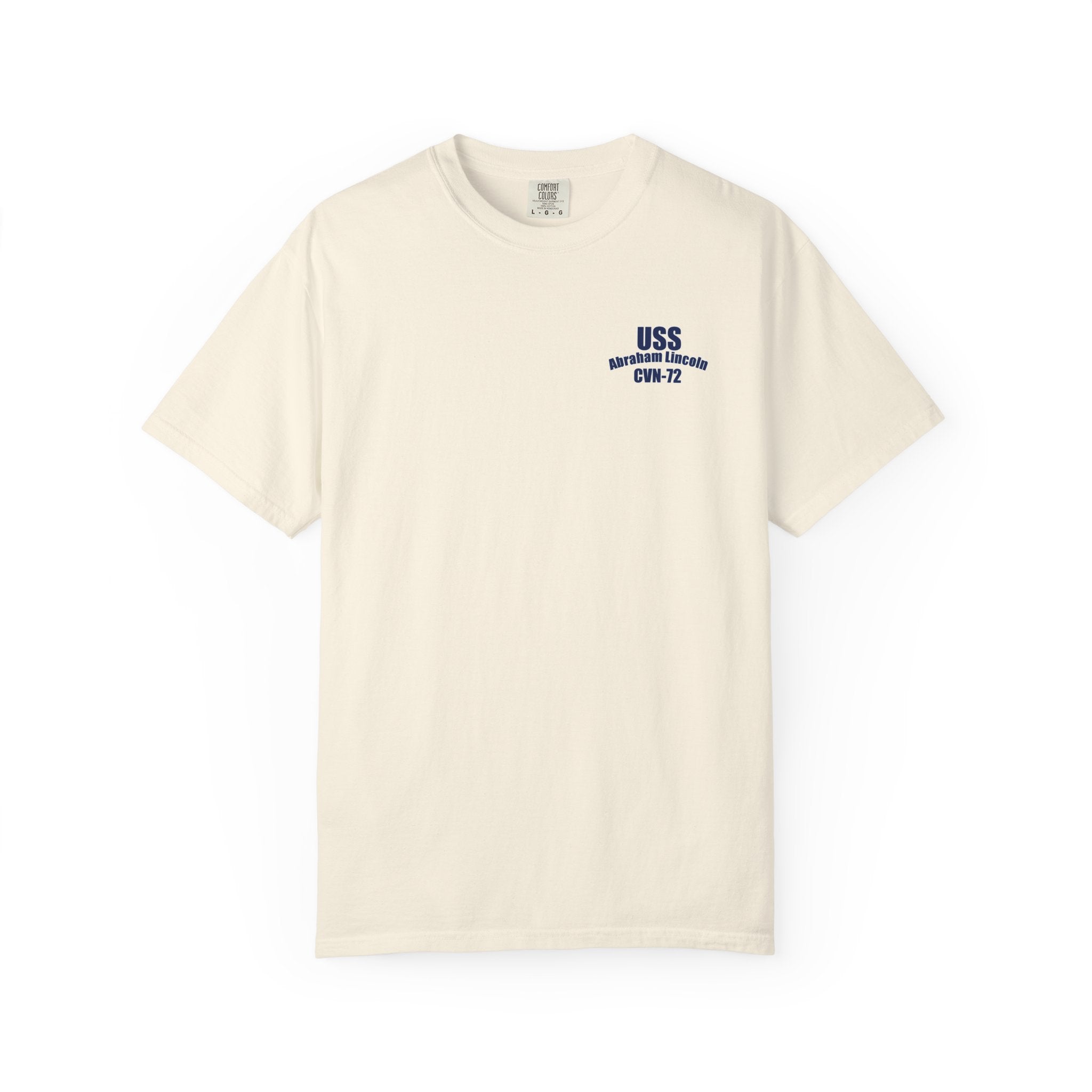 Personalized U.S. Navy Ship T-Shirt - You Pick The Ship