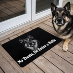 Custom Pet Photo Doormat – Personalized Dog Doormat with Name – Upload Your Pet Picture